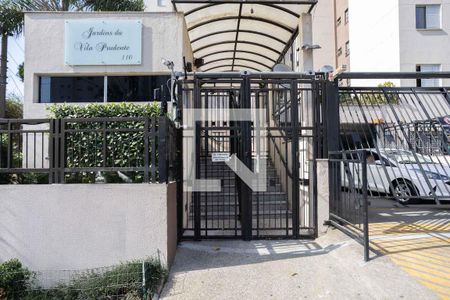 Apartamento à venda com 50m², 2 quartos e 1 vagaFachada