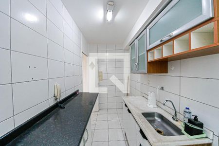 Apartamento à venda com 50m², 2 quartos e 1 vagaCozinha