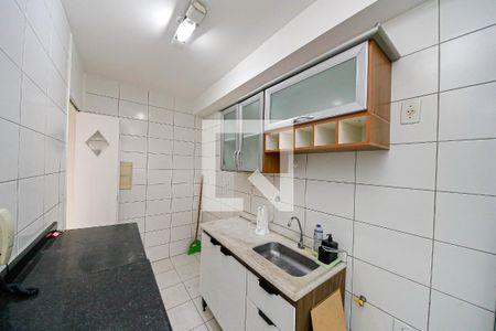 Apartamento à venda com 50m², 2 quartos e 1 vagaCozinha