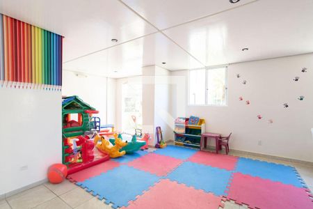 Apartamento à venda com 50m², 2 quartos e 1 vagaBrinquedoteca