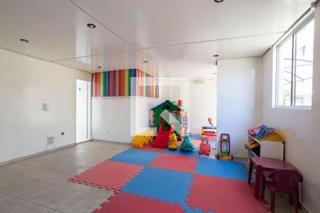 Apartamento à venda com 50m², 2 quartos e 1 vagaBrinquedoteca