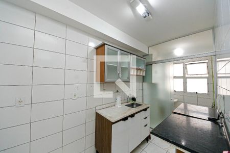 Apartamento à venda com 50m², 2 quartos e 1 vagaCozinha