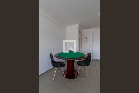 Apartamento para alugar com 64m², 2 quartos e 1 vaga Apartamento para alugar com 64m², 2 quartos e 1 vagaÁrea Comum - Sala de Jogos