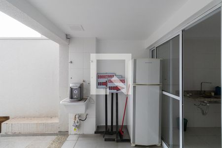 Apartamento para alugar com 64m², 2 quartos e 1 vaga Apartamento para alugar com 64m², 2 quartos e 1 vagaÁrea de Serviço