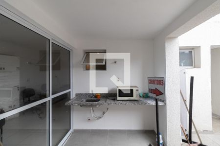 Apartamento para alugar com 64m², 2 quartos e 1 vaga Apartamento para alugar com 64m², 2 quartos e 1 vagaÁrea de Serviço