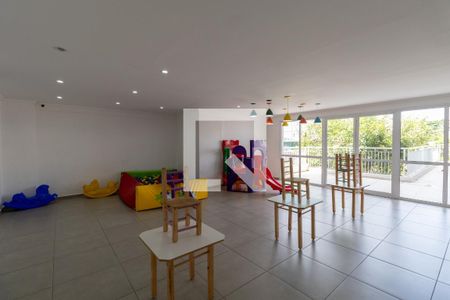 Apartamento para alugar com 64m², 2 quartos e 1 vaga Apartamento para alugar com 64m², 2 quartos e 1 vagaÁrea Comum - Brinquedoteca