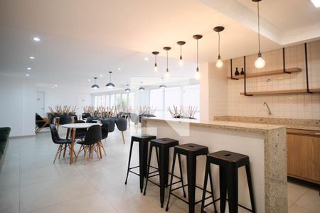 Apartamento para alugar com 54m², 2 quartos e 1 vagaÁrea comum