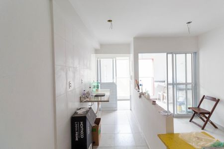 Apartamento para alugar com 49m², 2 quartos e 1 vagaCozinha