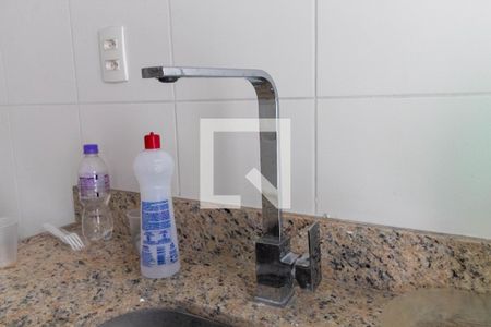 Apartamento para alugar com 49m², 2 quartos e 1 vagaCozinha - Torneira