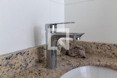 Apartamento para alugar com 49m², 2 quartos e 1 vagaBanheiro - torneira