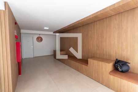 Apartamento para alugar com 49m², 2 quartos e 1 vagaHall de entrada