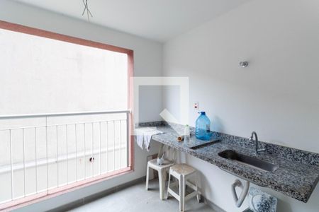 Apartamento para alugar com 49m², 2 quartos e 1 vagaÁrea de Serviço