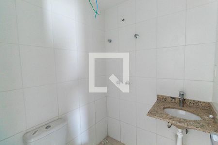 Apartamento para alugar com 49m², 2 quartos e 1 vagaBanheiro da Suíte