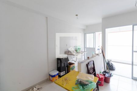 Apartamento para alugar com 49m², 2 quartos e 1 vagaCozinha