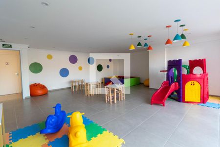 Apartamento para alugar com 49m², 2 quartos e 1 vagaBrinquedoteca