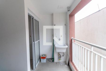 Apartamento para alugar com 49m², 2 quartos e 1 vagaÁrea de Serviço