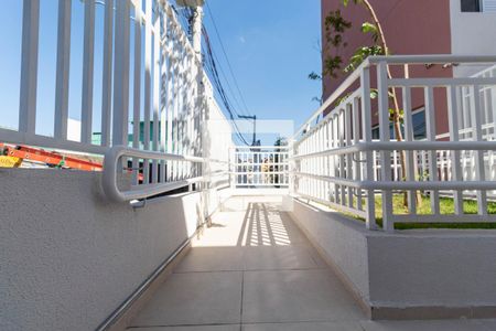 Apartamento para alugar com 49m², 2 quartos e 1 vagaÁrea comum