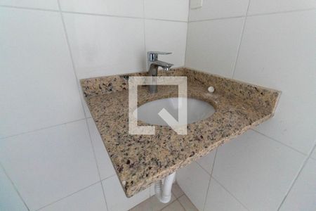 Apartamento para alugar com 49m², 2 quartos e 1 vagaBanheiro da Suíte