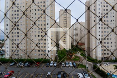 Vista do Quarto 1 de apartamento para alugar com 2 quartos, 44m² em Gopouva, Guarulhos