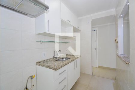 Apartamento para alugar com 44m², 2 quartos e 1 vagaCozinha