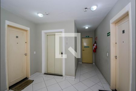 Apartamento para alugar com 44m², 2 quartos e 1 vagaHall de entrada