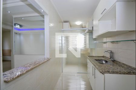 Apartamento para alugar com 44m², 2 quartos e 1 vagaCozinha