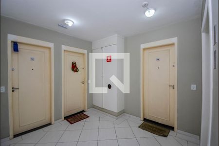 Apartamento para alugar com 44m², 2 quartos e 1 vagaHall de entrada