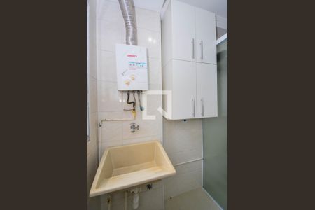 Apartamento para alugar com 44m², 2 quartos e 1 vagaÁrea de Serviço