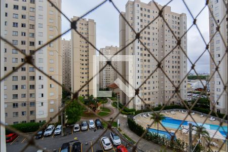 Apartamento para alugar com 44m², 2 quartos e 1 vagaVista do Quarto 2