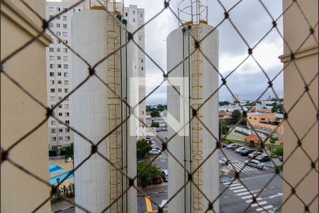 Apartamento para alugar com 44m², 2 quartos e 1 vagaVista da Área de Serviço