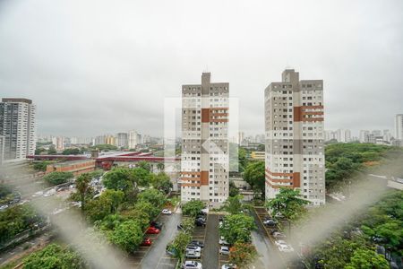 Vista da sala de apartamento para alugar com 2 quartos, 47m² em Tatuapé, São Paulo