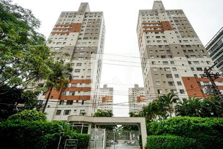 Apartamento para alugar com 47m², 2 quartos e 1 vagaFachada