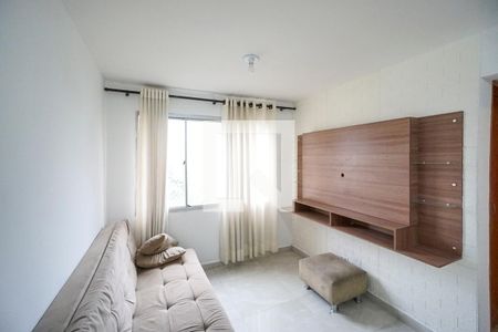 Sala de apartamento para alugar com 2 quartos, 47m² em Tatuapé, São Paulo