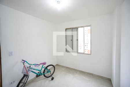 Quarto 01 de apartamento para alugar com 2 quartos, 47m² em Tatuapé, São Paulo