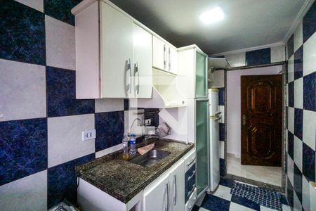 Apartamento para alugar com 47m², 2 quartos e 1 vagaCozinha
