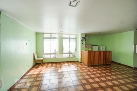 Apartamento para alugar com 47m², 2 quartos e 1 vagaSalão de festas