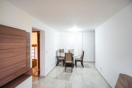 Sala de apartamento para alugar com 2 quartos, 47m² em Tatuapé, São Paulo