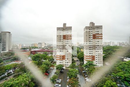 Vista do quarto 01 de apartamento para alugar com 2 quartos, 47m² em Tatuapé, São Paulo