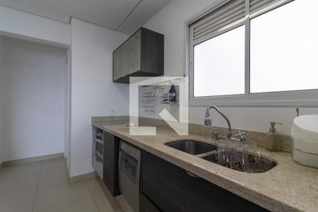 Apartamento à venda com 117m², 2 quartos e 2 vagasCozinha