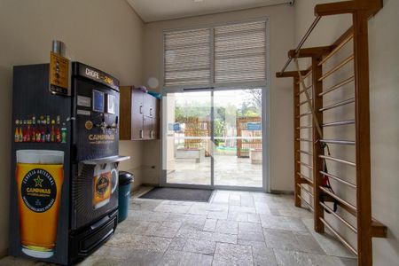 Apartamento à venda com 117m², 2 quartos e 2 vagasÁrea comum