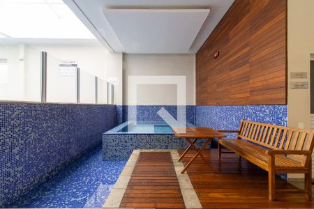 Apartamento à venda com 117m², 2 quartos e 2 vagasÁrea comum