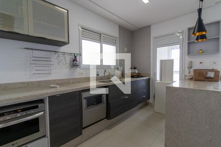 Apartamento à venda com 117m², 2 quartos e 2 vagasCozinha