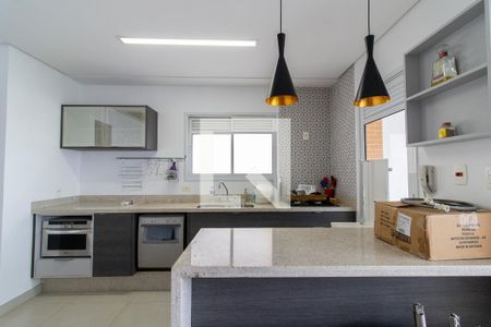 Apartamento à venda com 117m², 2 quartos e 2 vagasCozinha