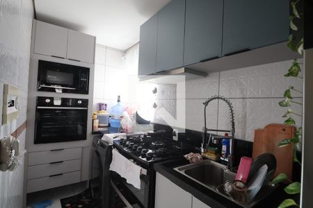 Apartamento para alugar com 80m², 2 quartos e 1 vagaCozinha e Área de Serviço