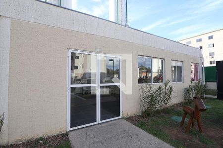 Apartamento para alugar com 80m², 2 quartos e 1 vagaÁrea comum - Salão de festas