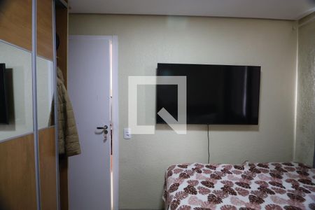 Quarto 1 de apartamento para alugar com 2 quartos, 80m² em Mato Grande, Canoas