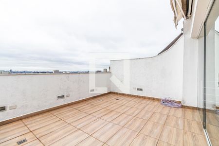 Apartamento à venda com 110m², 2 quartos e 1 vagaVaranda - Suíte 2