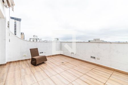 Apartamento à venda com 110m², 2 quartos e 1 vagaVaranda - Suíte 2
