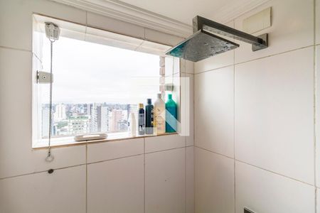 Apartamento à venda com 110m², 2 quartos e 1 vagaBanheiro da Suíte 1