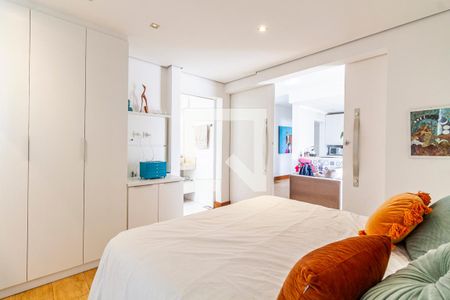 Apartamento à venda com 110m², 2 quartos e 1 vagaSuíte 1